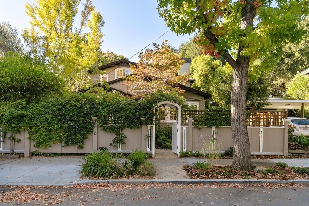 Luxury Home Next To Stanford University Palo Alto Dış mekan fotoğraf