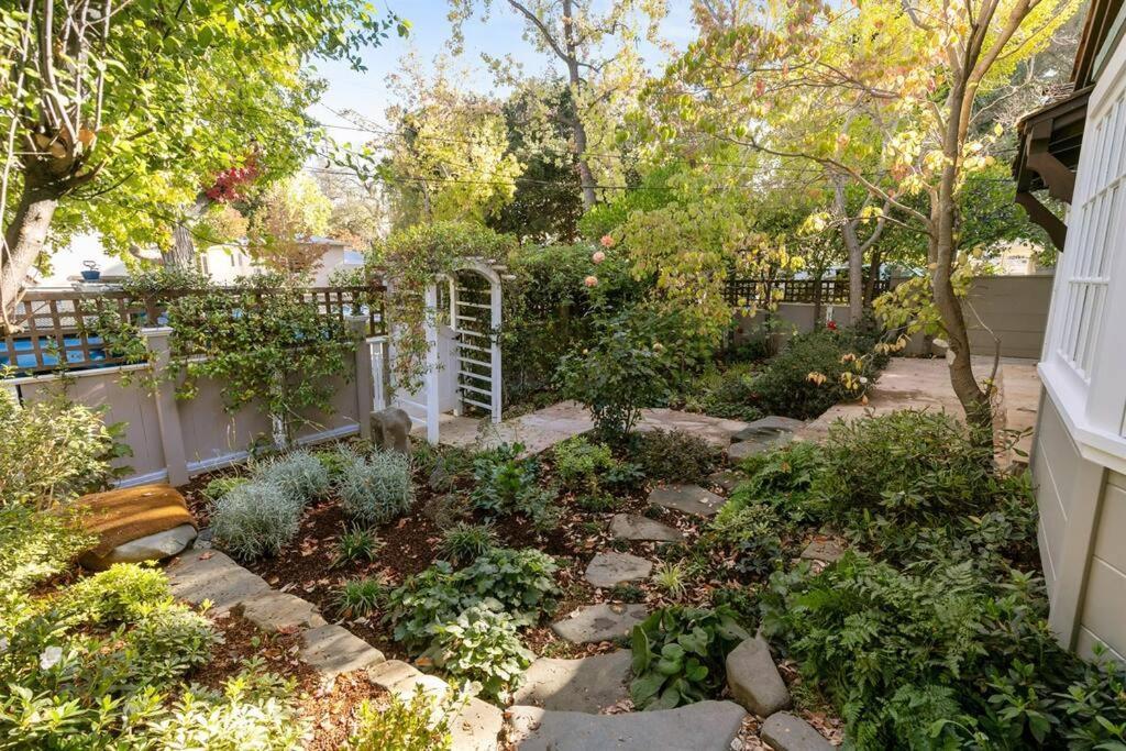 Luxury Home Next To Stanford University Palo Alto Dış mekan fotoğraf